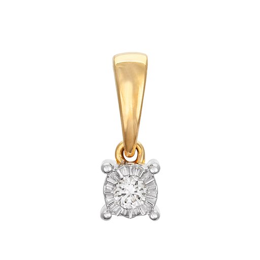 Diamanthänge i 18K guld