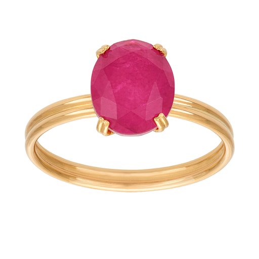 Ring i 18K guld