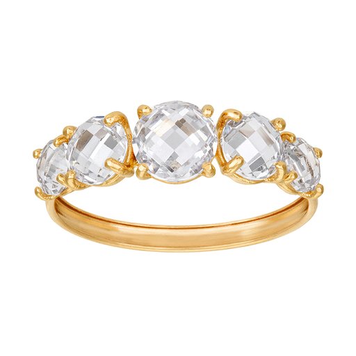 Ring i 18K guld