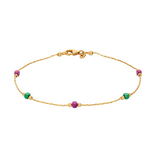 Armband i 18k guld