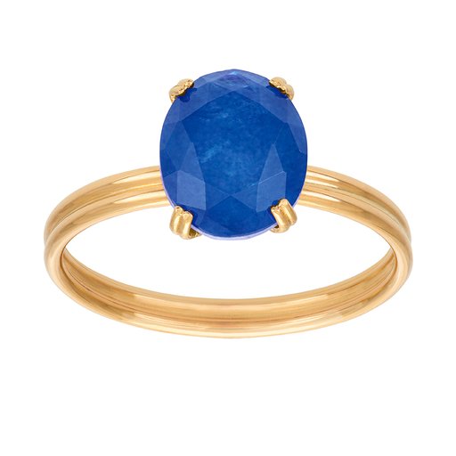 Ring i 18K guld