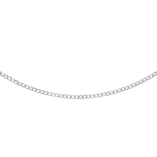 Halsband i äkta silver