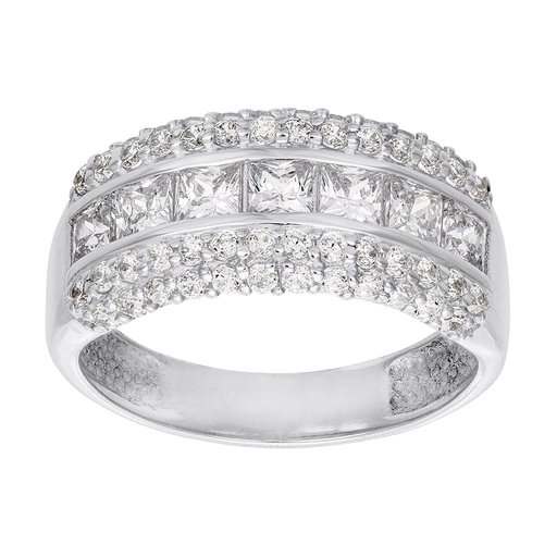 Ring i äkta silver