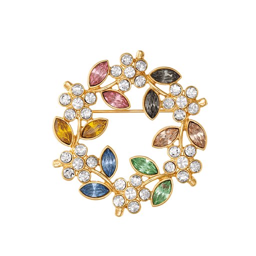 Brosch Krans