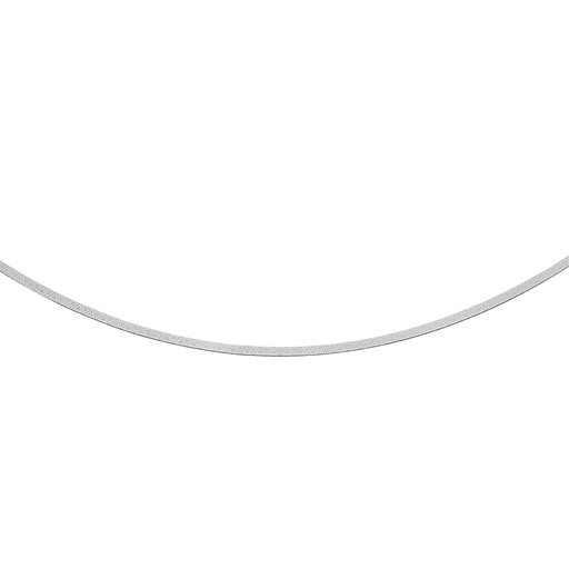 Halsband i äkta silver