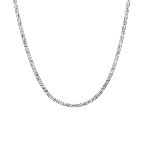 Halsband i äkta silver