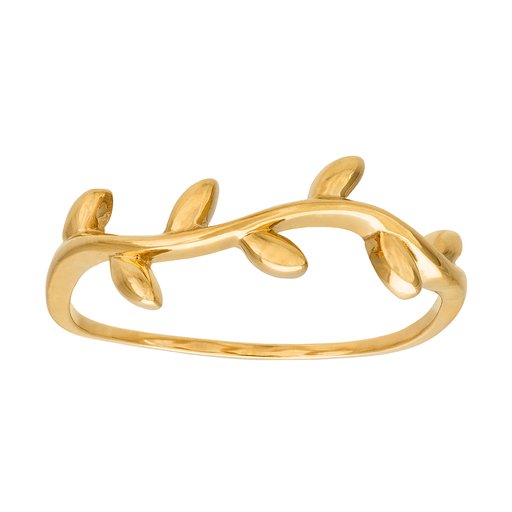RING I 18K GULD