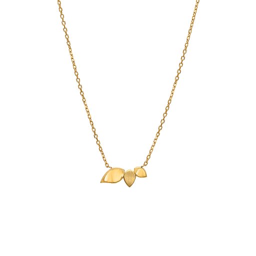 Halsband i 18k guld