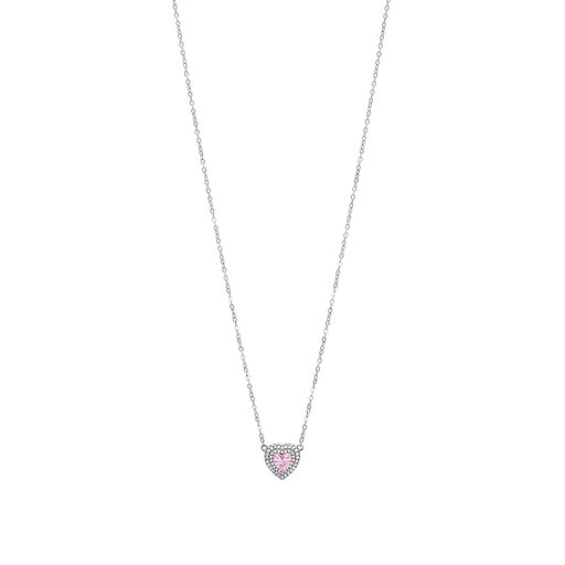Halsband i äkta silver