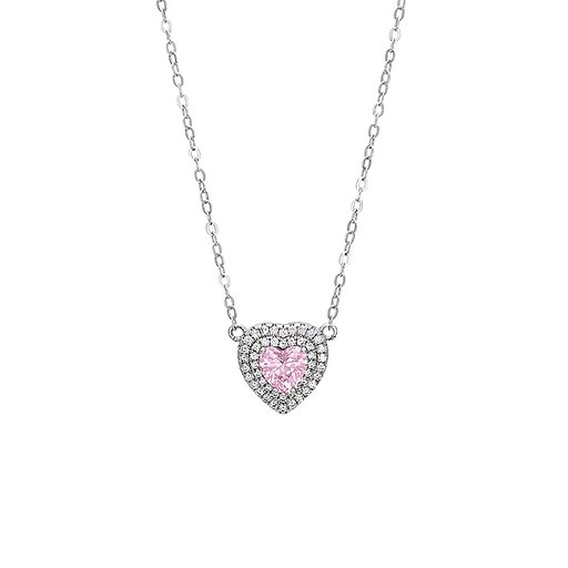 Halsband i äkta silver