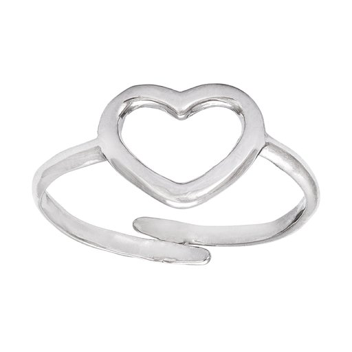 Ring i äkta silver