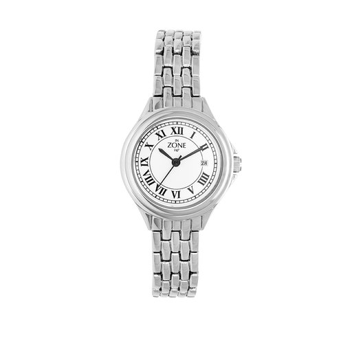 Klocka med rund boett