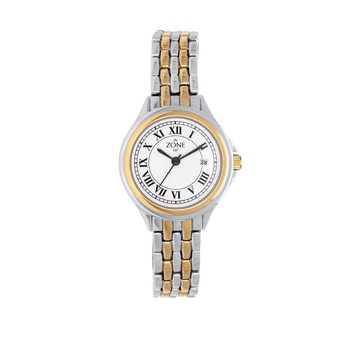 Klocka med rund urtavla