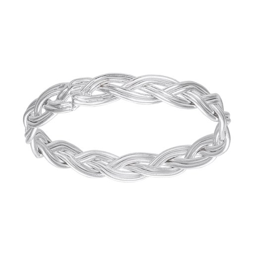 Ring flätad