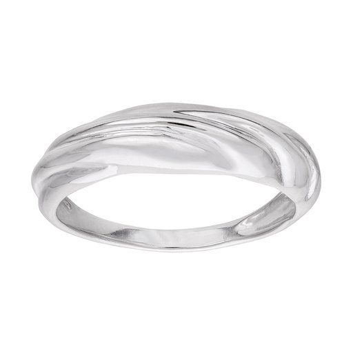 Ring med vriden form