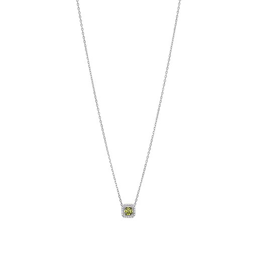 Halsband i äkta silver