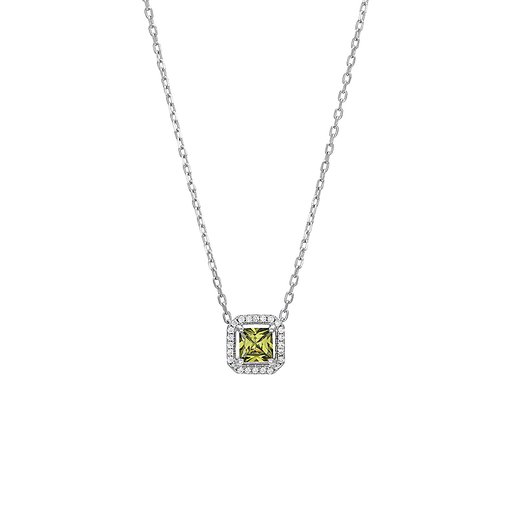 Halsband i äkta silver