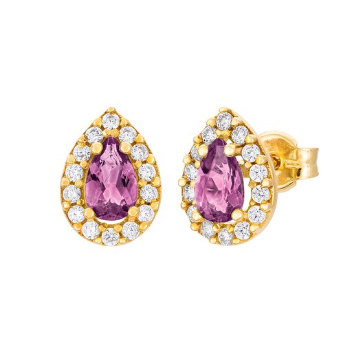 ÖRHÄNGEN I 18K GULD