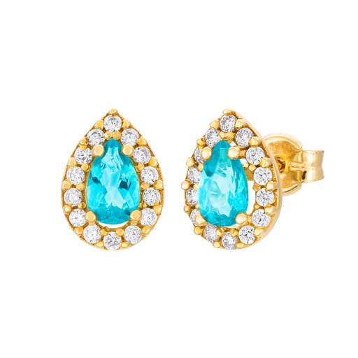 ÖRHÄNGEN I 18K GULD