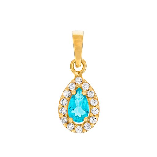 HÄNGSMYCKE I 18K GULD