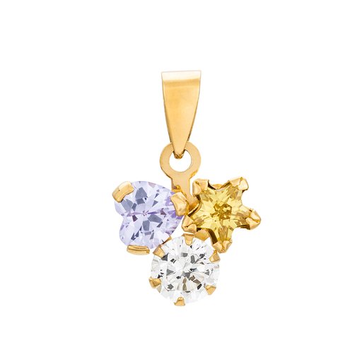 Hängsmycke i 18K guld