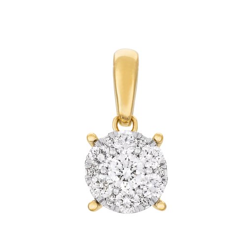 Diamanthänge i 18K guld