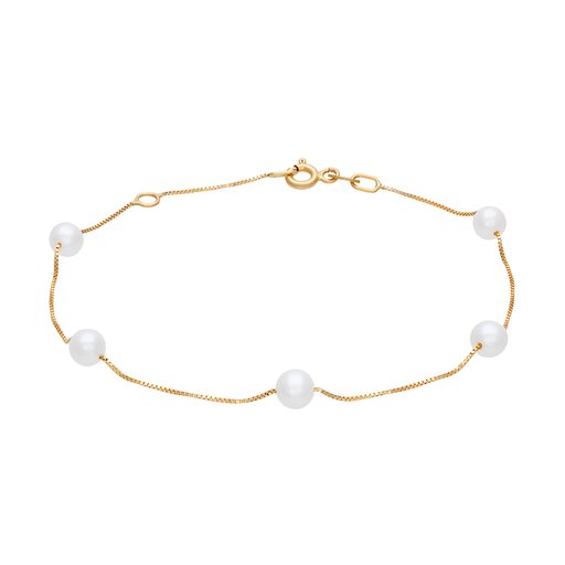 Armband i 18K guld