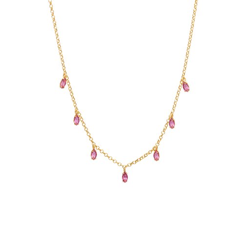 Halsband i äkta silver