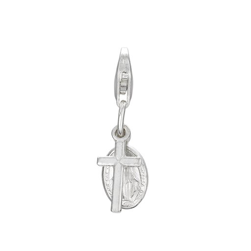 Berlock i äkta silver