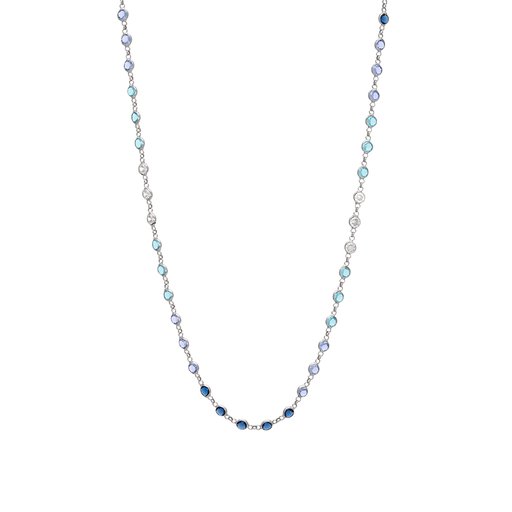 Halsband i äkta silver