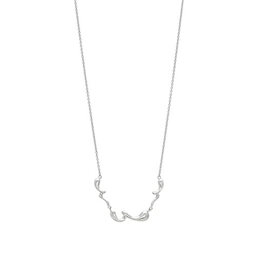 Halsband i äkta silver