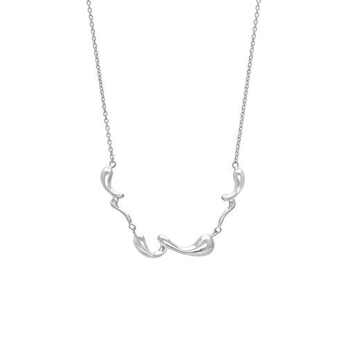 Halsband i äkta silver