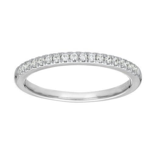 Ring med labbodlad diamant