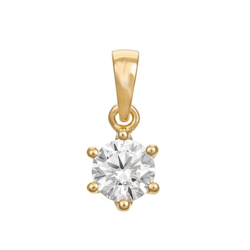 Diamanthänge i 18K guld