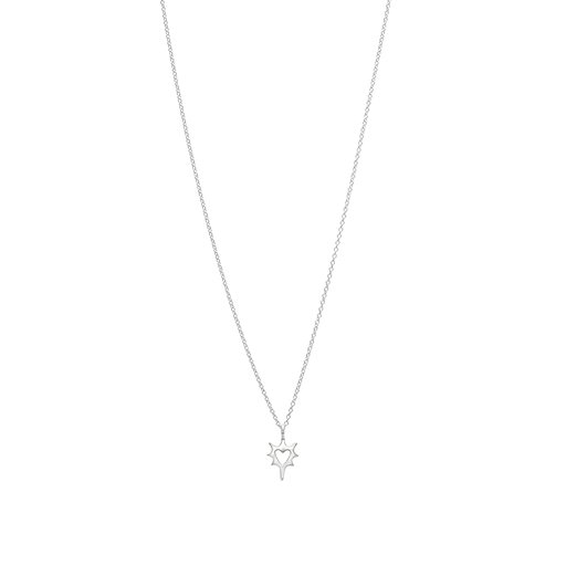 Halsband i äkta silver