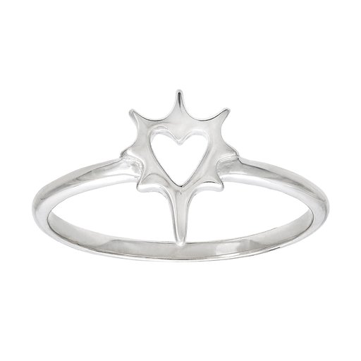 Ring i äkta silver