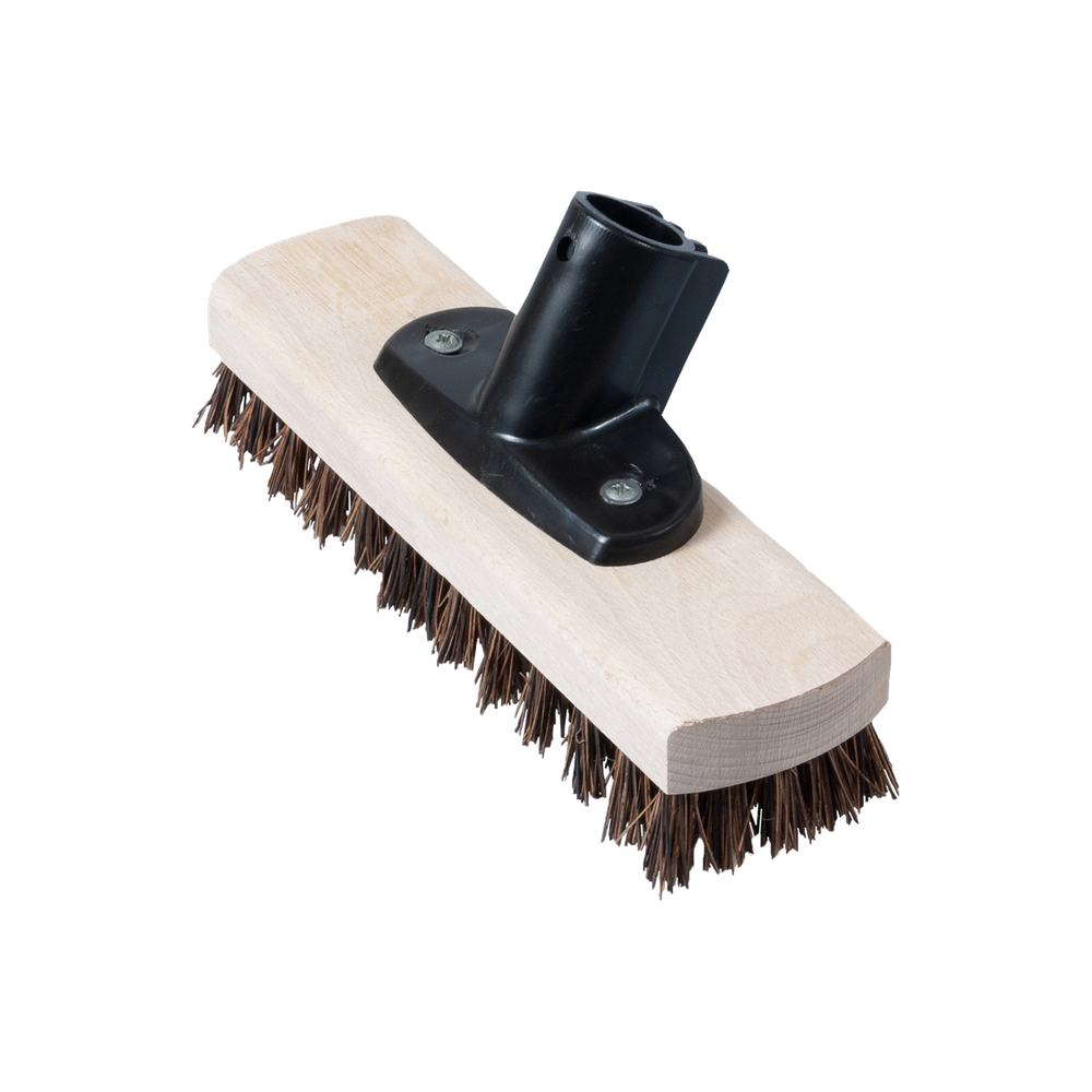 Terrassebørste/træskaft, Mäster