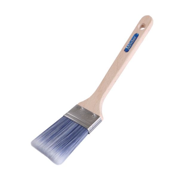 Vinkelpensel, Kort Superior Pro Max blue