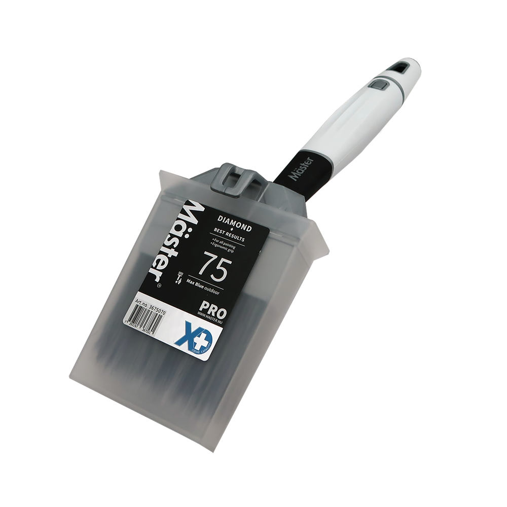 Fasadepensel Diamond Pro Max blue
