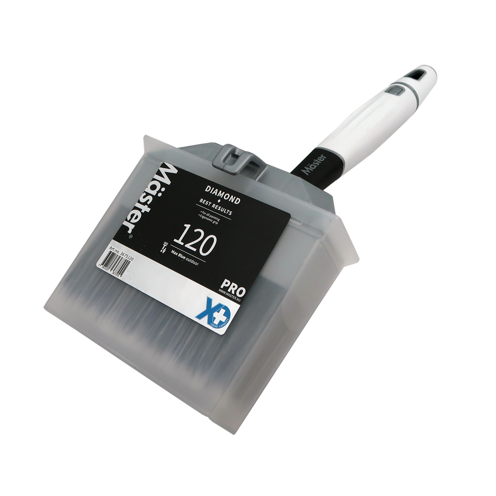 Fasadepensel Diamond Pro Max blue