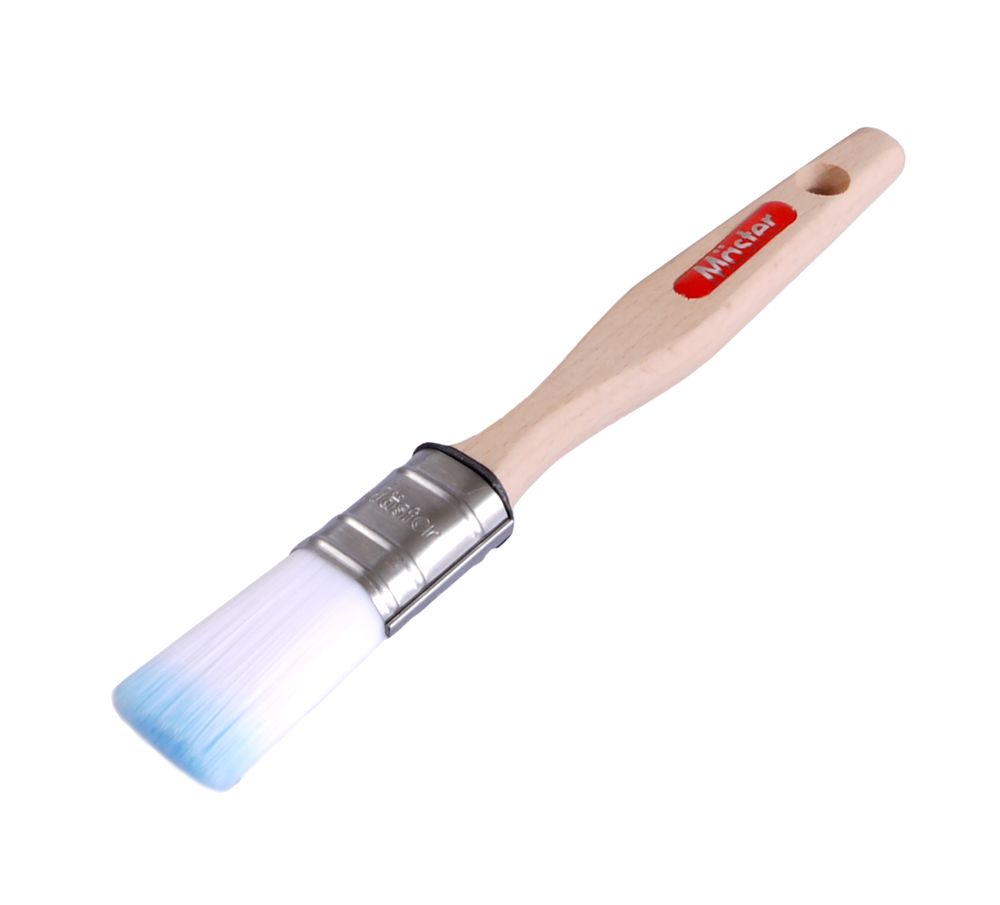 Ovalpensel, Superior Pro Ice blue