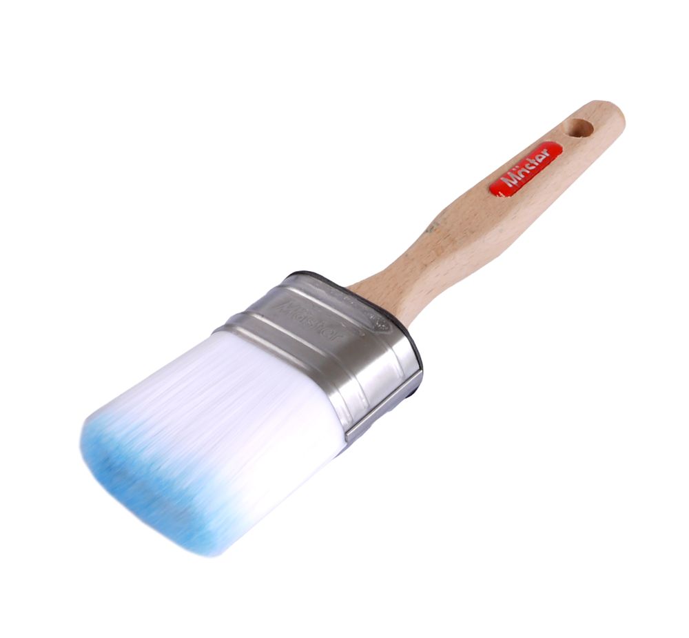 Ovalpensel, Superior Pro Ice blue