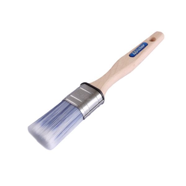 Ovalpensel Superior Pro Max blue