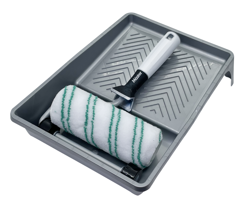 Rollerset, Deluxe Måla Vägg NO