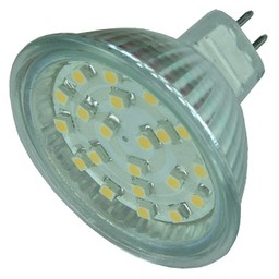 LED-lampa MR16 1,5W
