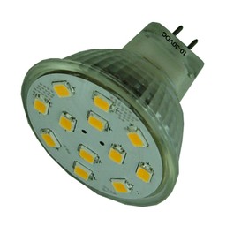 LED-lampa MR11. 2,1W