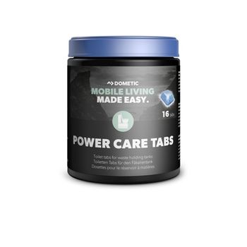 Powercare Tabs