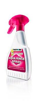 Aqua Rinse spray
