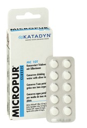 Micropur Tabletten MC 10T