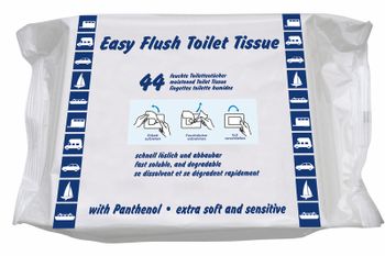 Easy Flush Toil.Tüch.44St